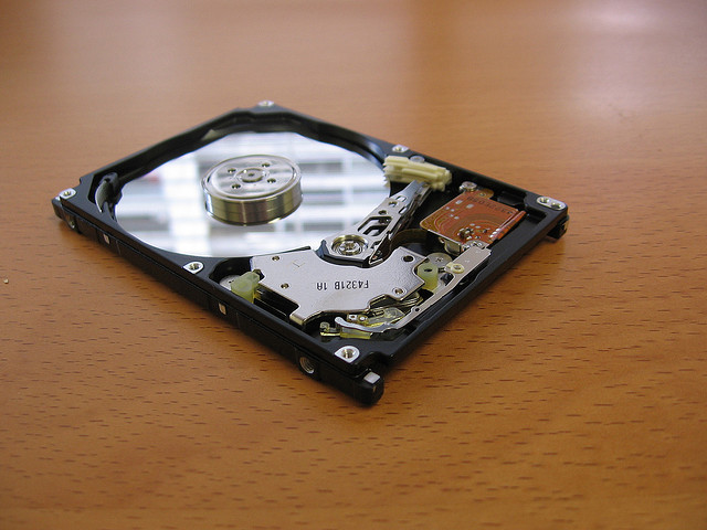 hard drive repair cost